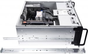 SilverStone Silverstone SST-RM41-506 Rackmount Server - 4U, schwarz 18