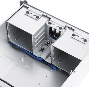 SilverStone Silverstone SST-RM41-506 Rackmount Server - 4U, schwarz 9