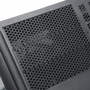SilverStone Silverstone SST-RM41-506 Rackmount Server - 4U, schwarz 10