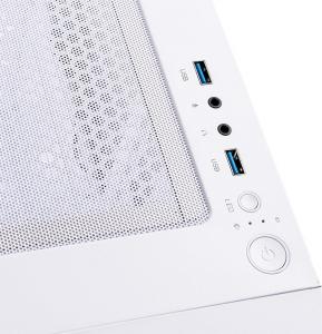 Obudowa BitFenix Nova Mesh SE TG ARGB (BFC-NSE-300-WWGKW-4A) 9