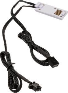 Wentylator Lian Li Uni Fan SL120 Biały (UF-SL120-1W) 7