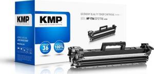 Toner KMP Printtechnik AG Black Produkt odnowiony 17A (2541,4000) 1