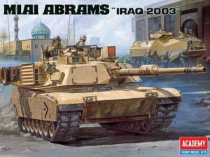 Academy M1A1 Abrams "Iraq 2003" (13202) 1