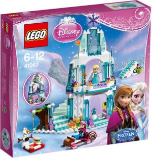 LEGO Princess Błyszczący zamek Elzy (41062) 1