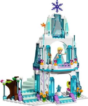 LEGO Princess Błyszczący zamek Elzy (41062) 4