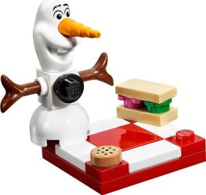 LEGO Princess Błyszczący zamek Elzy (41062) 5