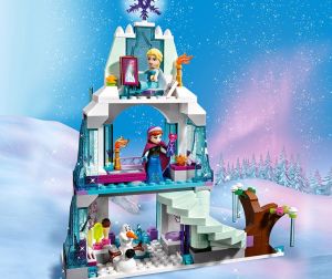 LEGO Princess Błyszczący zamek Elzy (41062) 7