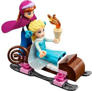 LEGO Princess Błyszczący zamek Elzy (41062) 8