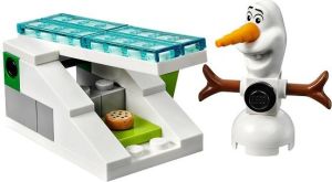 LEGO Princess Błyszczący zamek Elzy (41062) 10