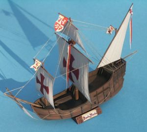 Mastercraft Statek Kolumba "Santa Maria" (D-212) 2