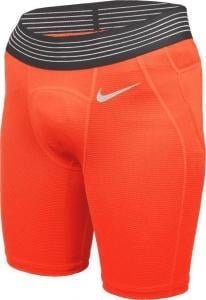 Nike Spodenki termiczne Nike 927205 891-S 927205 891-S pomarańczowy L 1