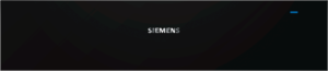 Szuflada grzewcza Siemens BI 630CNS1 1