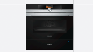 Szuflada grzewcza Siemens BI 630CNS1 2