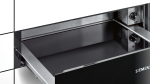 Szuflada grzewcza Siemens BI 630CNS1 4