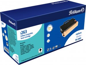 Toner Pelikan Pelikan Toner Brother TN-3480 schwarz 1