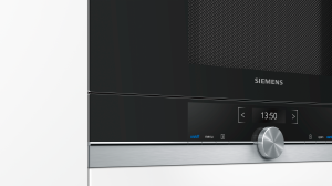 Kuchenka mikrofalowa Siemens BF634LGS1 3