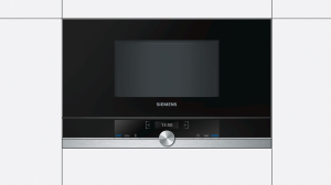 Kuchenka mikrofalowa Siemens BF634LGS1 4