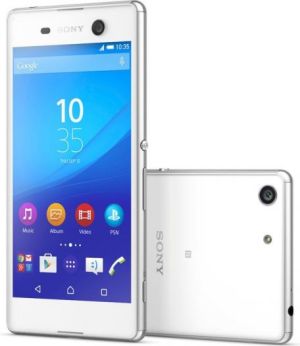 Smartfon Sony Xperia M5 16 GB Biały  (1300-5535) 2