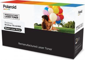 Toner Polaroid Polaroid Toner LS-PL-22303-00 ersetzt Brother TN-423BK BK 1