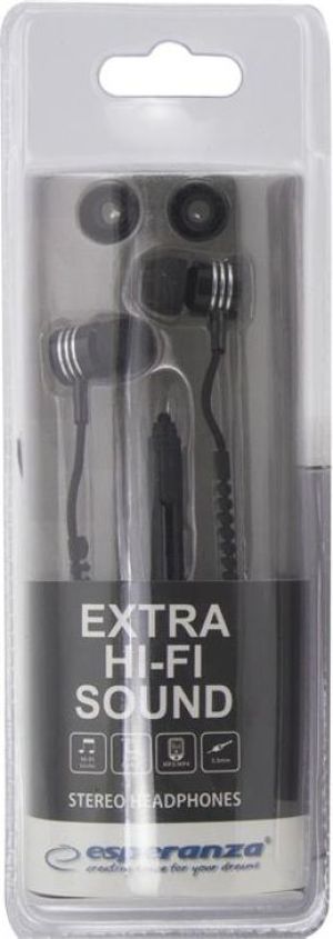 Słuchawki Esperanza EH161K 2