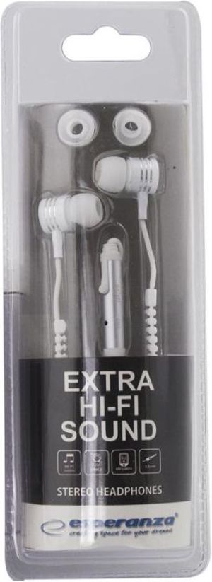 Słuchawki Esperanza EH161W 2