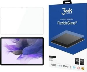 3MK Szkło hybrydowe 3MK FlexibleGlass Samsung Galaxy Tab S7 FE 12.4 1