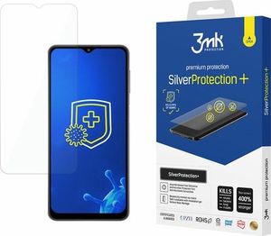 3MK Antymikrobowa folia ochronna 3MK Silver Protect+ Samsung Galaxy A22 5G 1