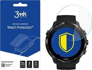 3MK Szkło hybrydowe 3MK Watch Protection Suunto 7 1