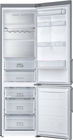 Lodówka Samsung RB37J5329SS 3