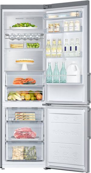 Lodówka Samsung RB37J5329SS 5