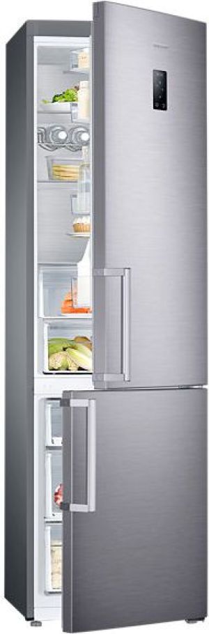 Lodówka Samsung RB37J5329SS 6