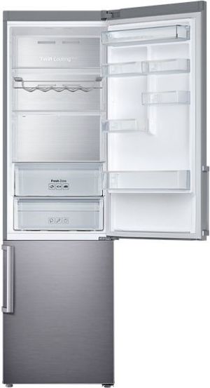 Lodówka Samsung RB37J5329SS 10