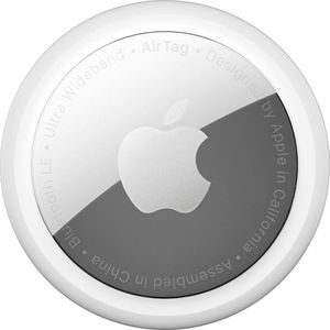 Spigen Folia hydrożelowa Spigen Airskin Apple AirTag Matte Clear [4+4 PACK] 3