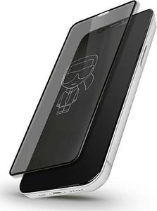 Karl Lagerfeld Szkło hartowane Karl Lagerfeld KLSPP12LTR Apple iPhone 12 Pro Max Magic Logo 1