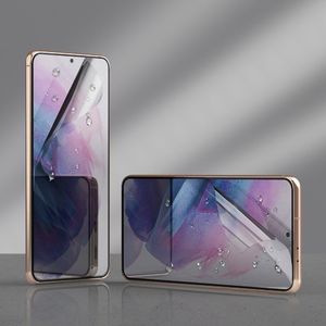 Ringke Folia hydrożelowa Ringke Easy Flex Samsung Galaxy S21 [2 PACK] 2