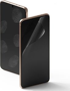 Ringke Folia hydrożelowa Ringke Easy Flex Samsung Galaxy S21 [2 PACK] 7