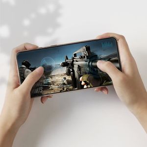 Ringke Folia hydrożelowa Ringke Easy Flex Samsung Galaxy S21 [2 PACK] 8