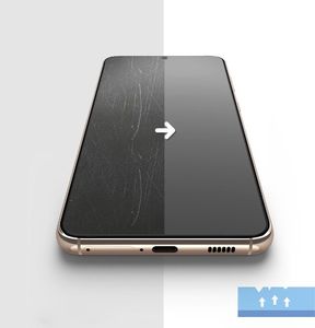 Ringke Folia hydrożelowa Ringke Easy Flex Samsung Galaxy S21+ Plus [2 PACK] 11