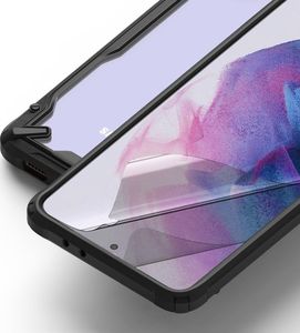 Ringke Folia hydrożelowa Ringke Easy Flex Samsung Galaxy S21+ Plus [2 PACK] 4