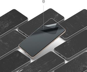 Ringke Folia hydrożelowa Ringke Easy Flex Samsung Galaxy S21+ Plus [2 PACK] 8