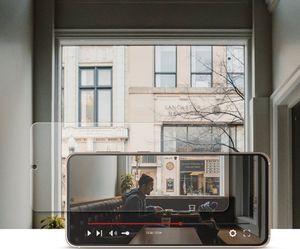 Ringke Folia hydrożelowa Ringke Easy Flex Samsung Galaxy S21+ Plus [2 PACK] 9