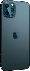 Spigen Szkło hartowane na aparat Spigen Optik Camera Lens Apple iPhone 12 Pro Pacific Blue 7