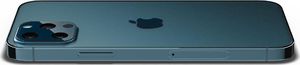 Spigen Szkło hartowane na aparat Spigen Optik Camera Lens Apple iPhone 12 Pro Pacific Blue 8