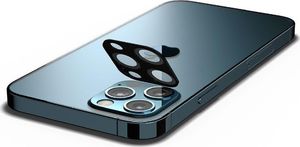 Spigen Szkło hartowane na aparat Spigen Optik Camera Lens Apple iPhone 12 Pro Pacific Blue 9