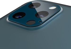 Spigen Szkło hartowane na aparat Spigen Optik Camera Lens Apple iPhone 12 Pro Pacific Blue 10