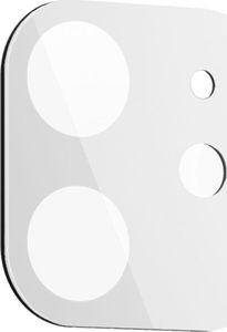 Spigen Szkło hartowane na aparat Spigen Optik Camera Lens Apple iPhone 12 White 2