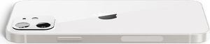 Spigen Szkło hartowane na aparat Spigen Optik Camera Lens Apple iPhone 12 White 8