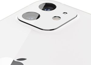 Spigen Szkło hartowane na aparat Spigen Optik Camera Lens Apple iPhone 12 White 10