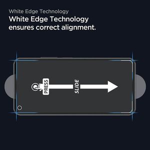 Spigen Szkło hartowane Spigen GLAS.tR Slim Xiaomi Mi 11 Lite LTE/5G [2 PACK] 7