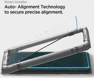 Spigen Szkło hartowane Spigen GLAS.tR Slim AlignMaster Samsung Galaxy Xcover 5 [2 PACK] 3